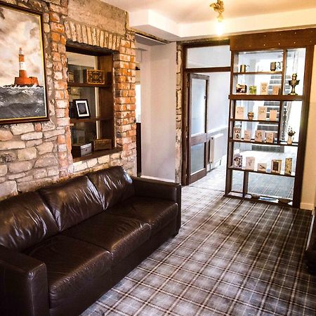 Longstone House Bed & Breakfast Seahouses Exterior foto