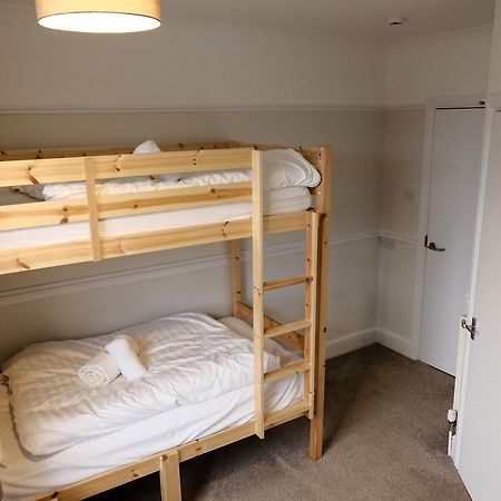 Longstone House Bed & Breakfast Seahouses Exterior foto