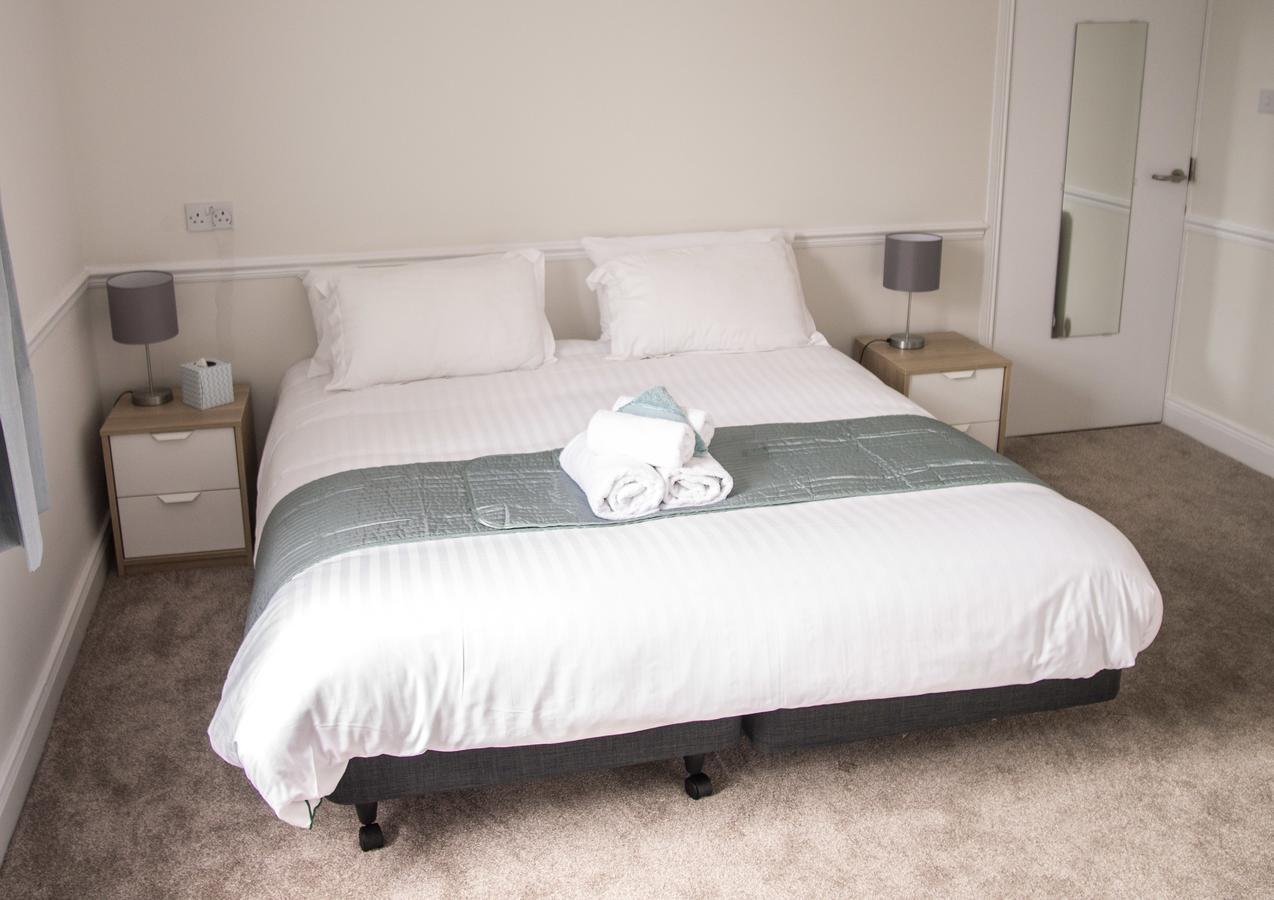 Longstone House Bed & Breakfast Seahouses Exterior foto