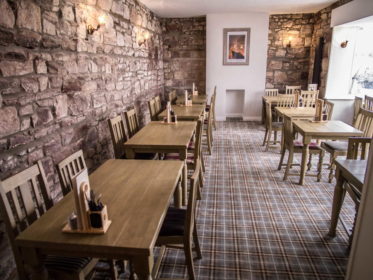 Longstone House Bed & Breakfast Seahouses Exterior foto