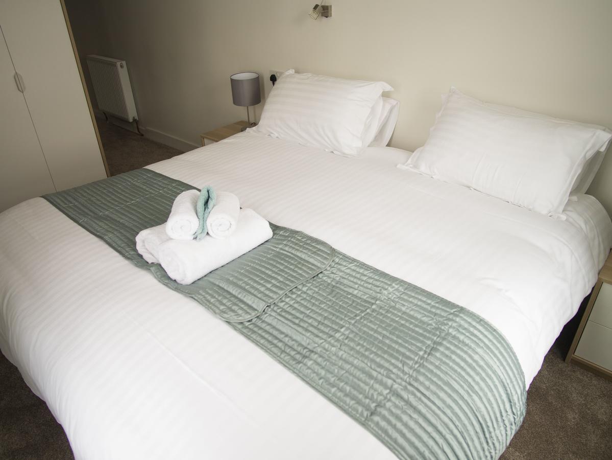 Longstone House Bed & Breakfast Seahouses Exterior foto