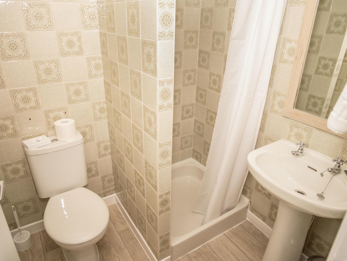 Longstone House Bed & Breakfast Seahouses Exterior foto