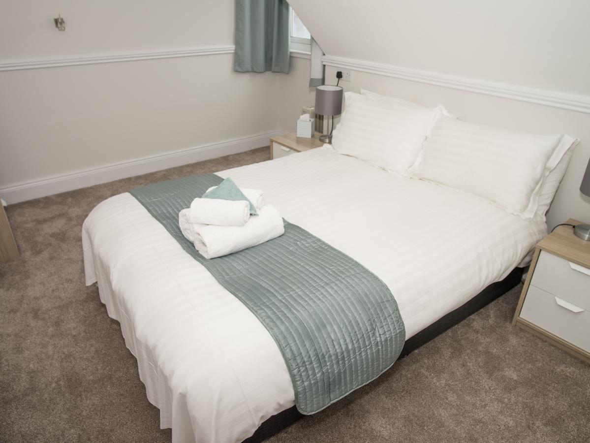 Longstone House Bed & Breakfast Seahouses Exterior foto