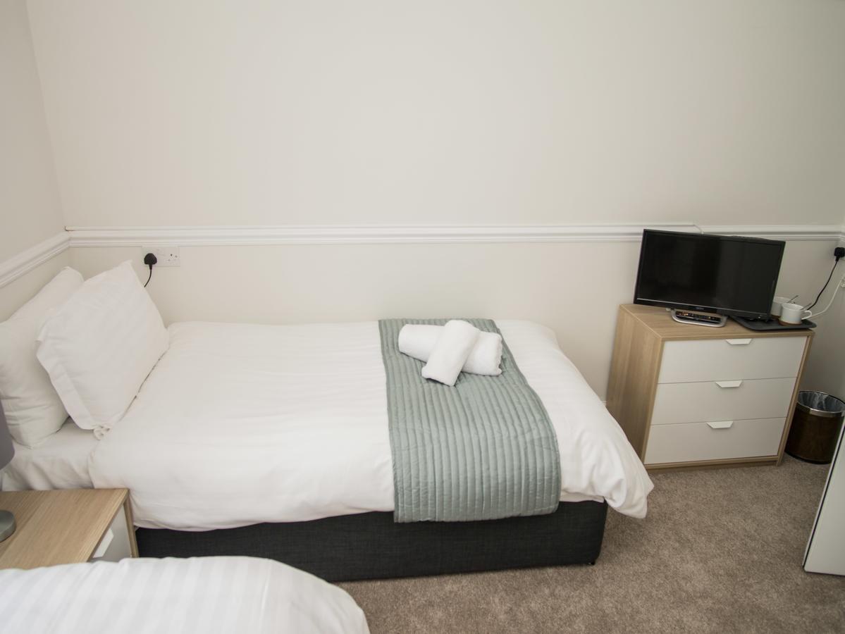 Longstone House Bed & Breakfast Seahouses Exterior foto
