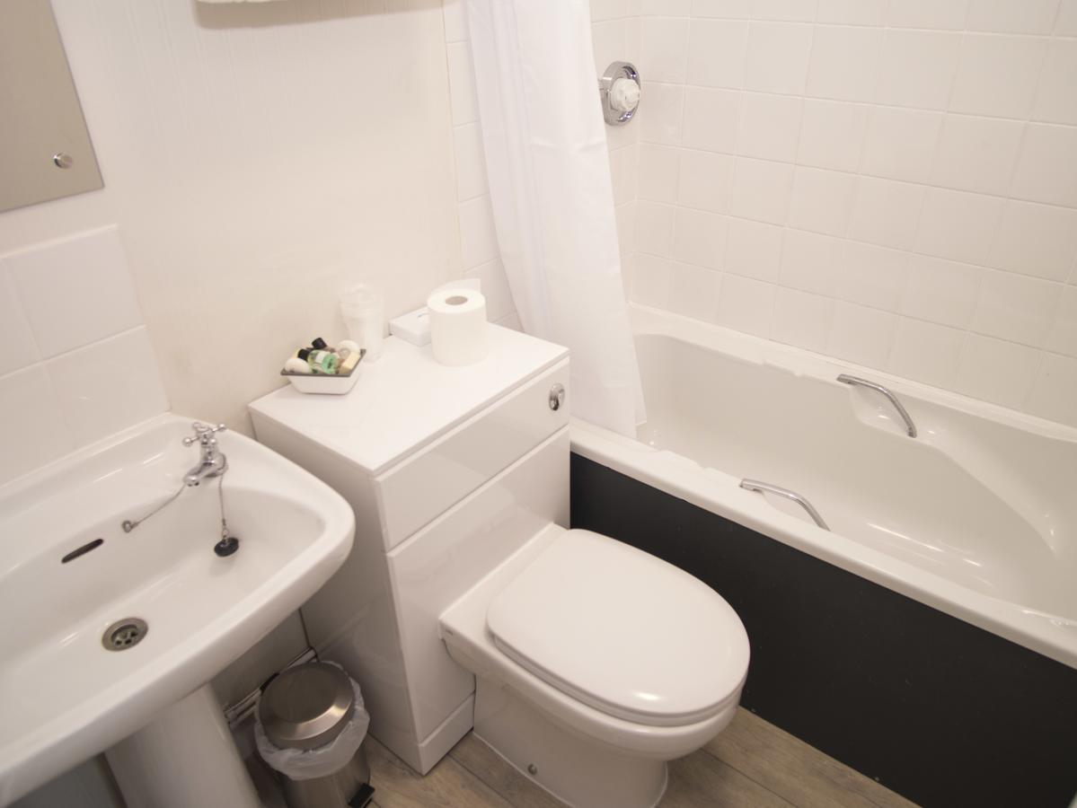 Longstone House Bed & Breakfast Seahouses Exterior foto