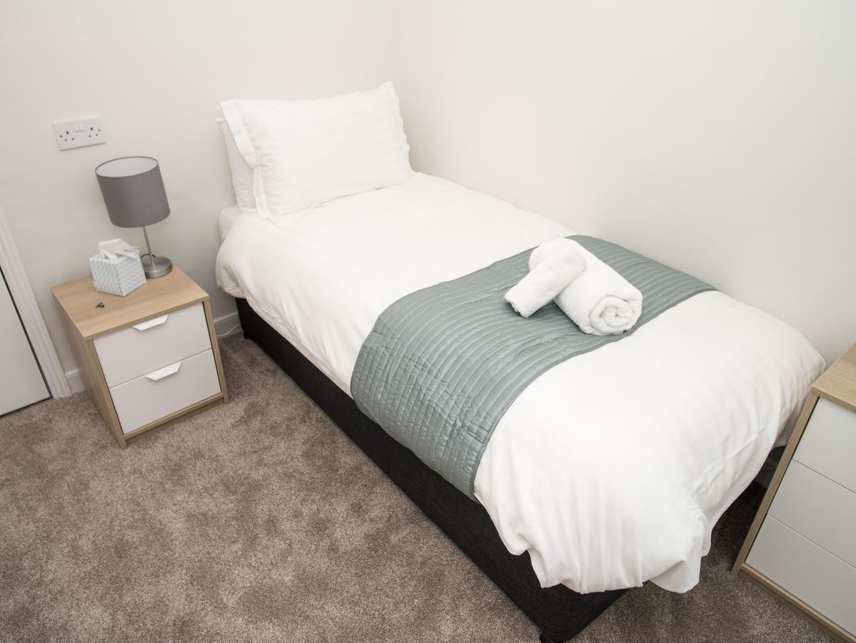 Longstone House Bed & Breakfast Seahouses Exterior foto