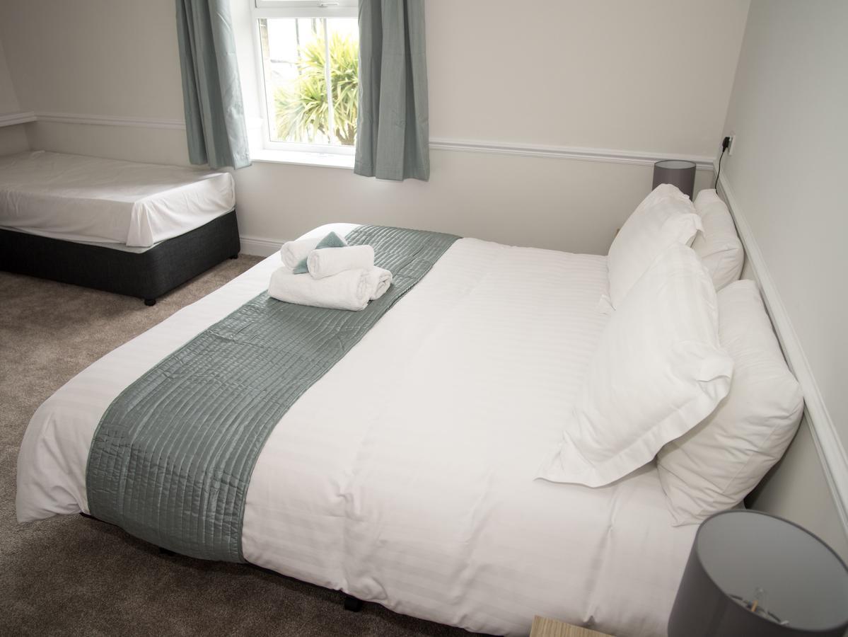 Longstone House Bed & Breakfast Seahouses Exterior foto