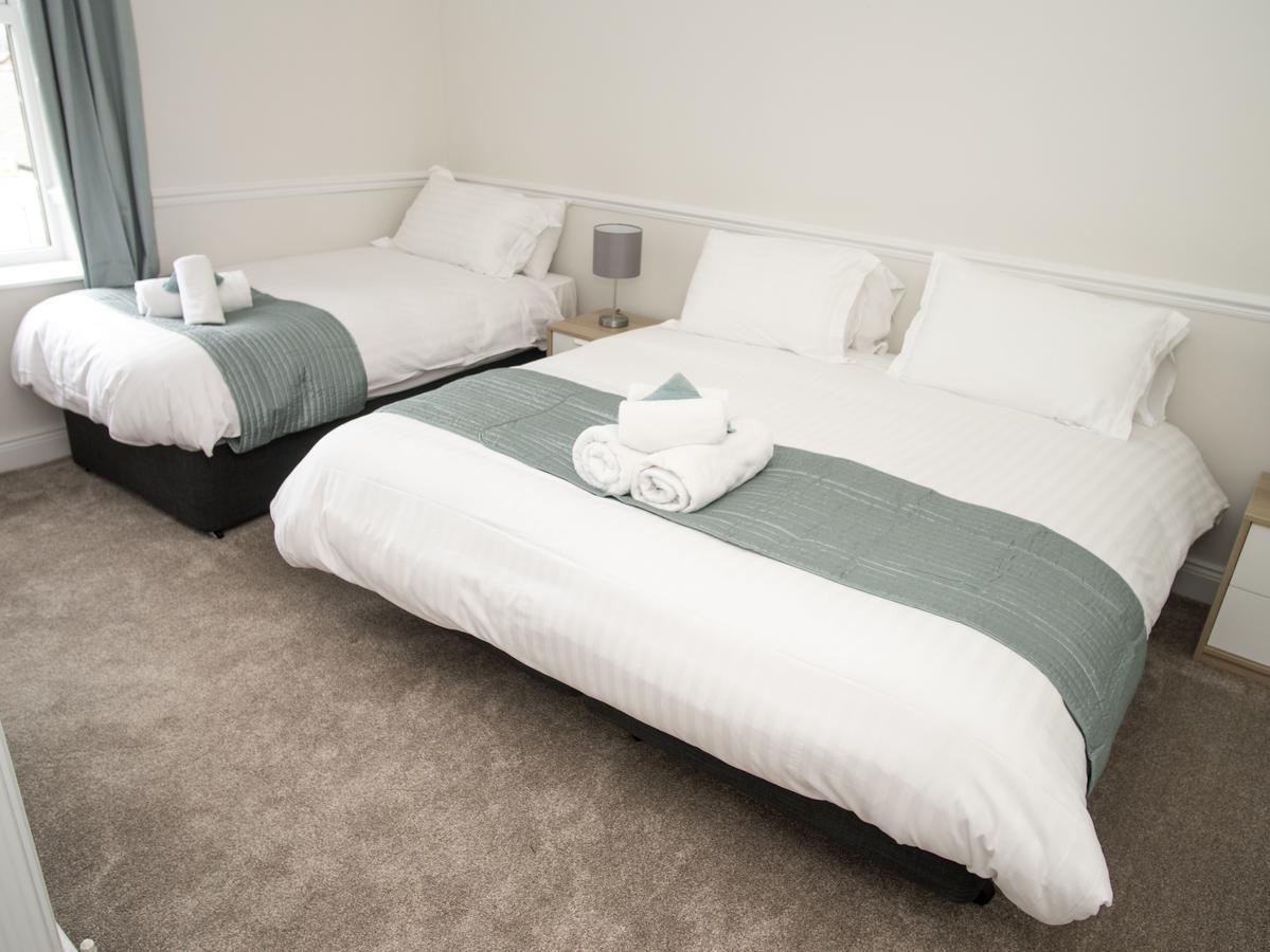 Longstone House Bed & Breakfast Seahouses Exterior foto