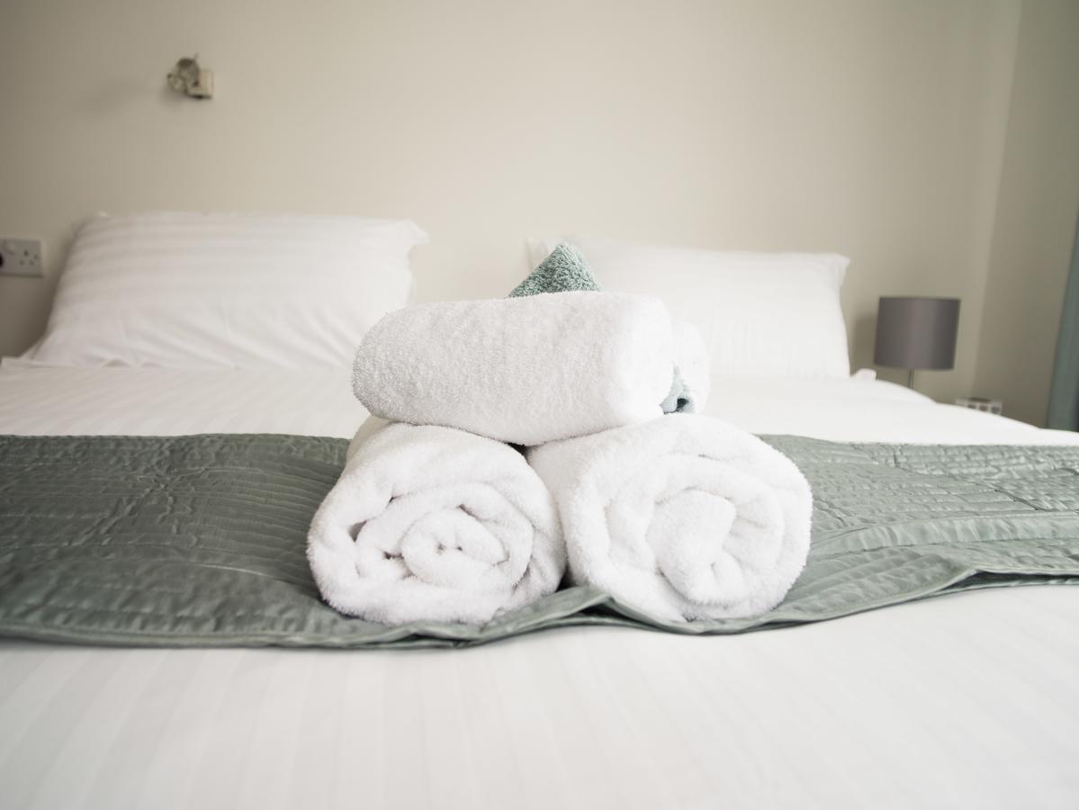 Longstone House Bed & Breakfast Seahouses Exterior foto