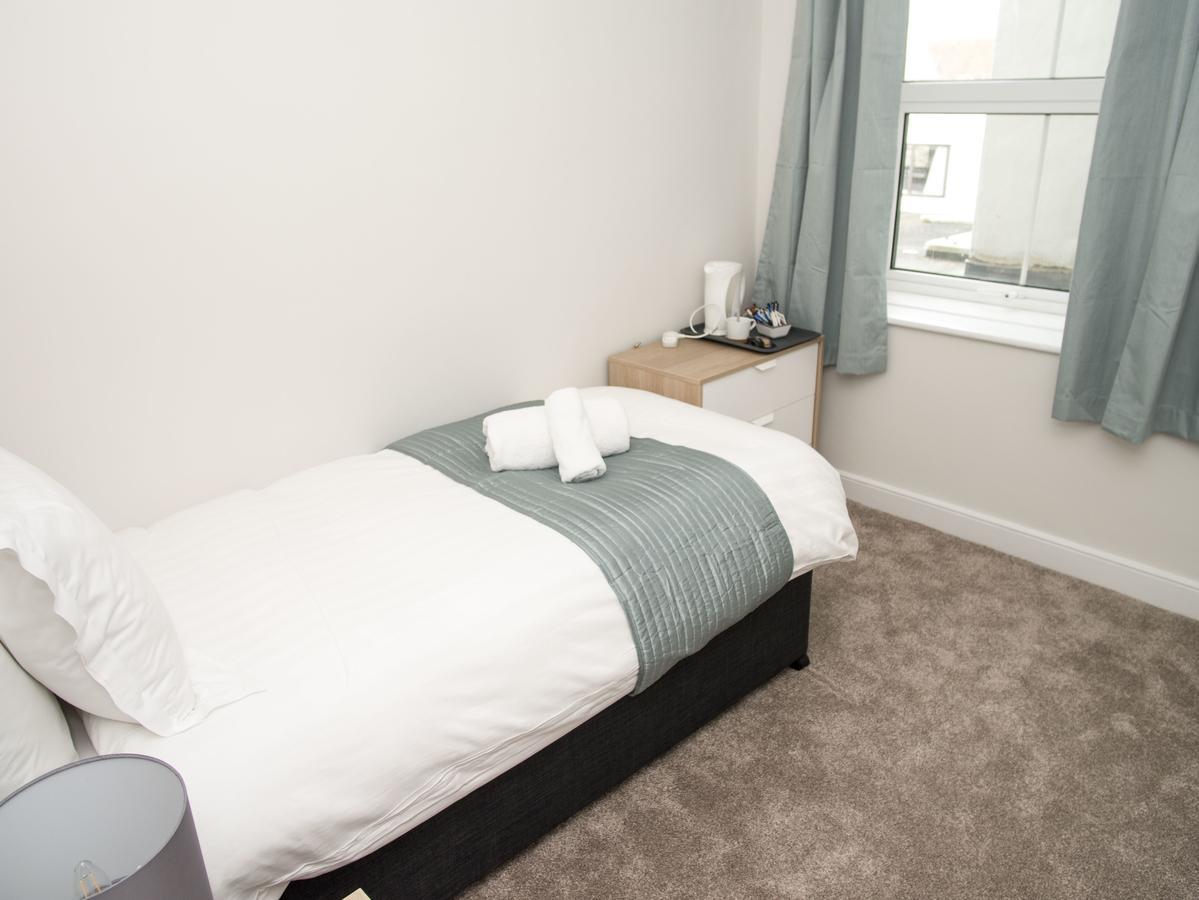 Longstone House Bed & Breakfast Seahouses Exterior foto