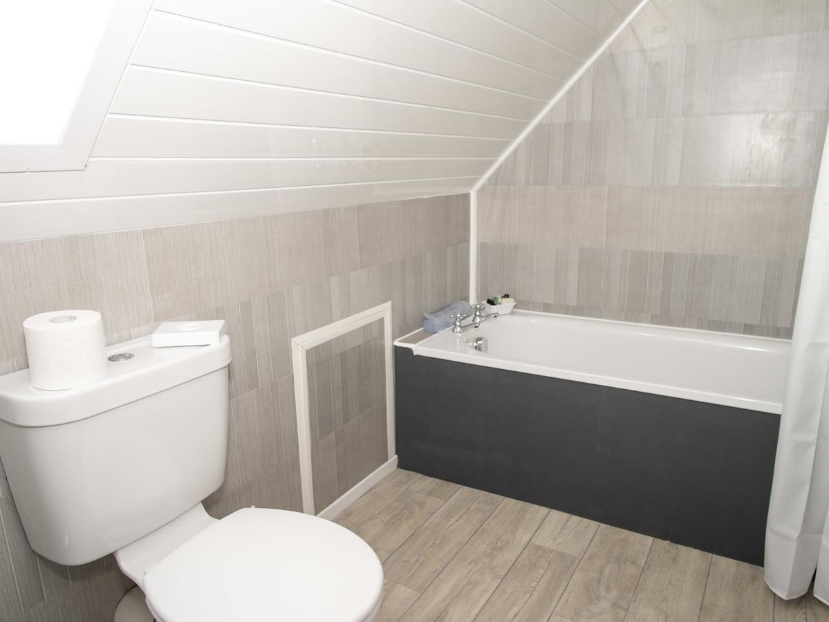 Longstone House Bed & Breakfast Seahouses Exterior foto