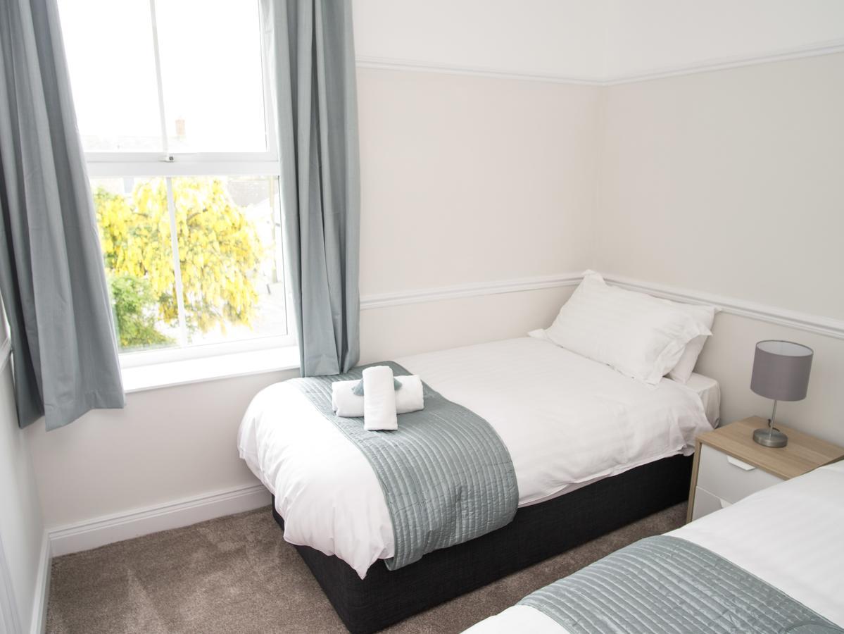 Longstone House Bed & Breakfast Seahouses Exterior foto