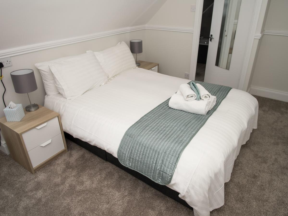 Longstone House Bed & Breakfast Seahouses Exterior foto