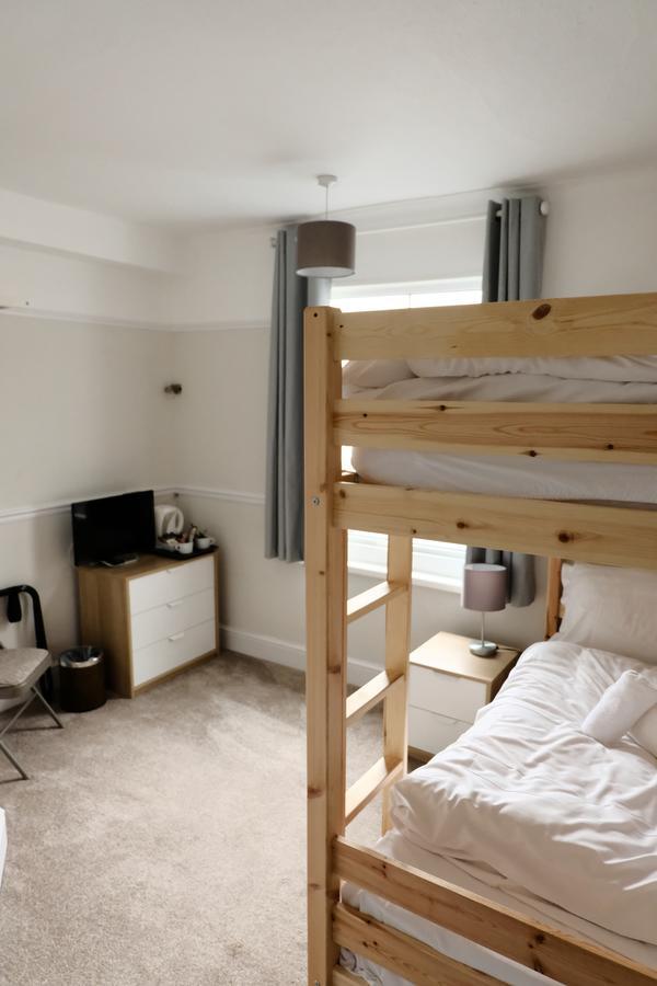 Longstone House Bed & Breakfast Seahouses Exterior foto