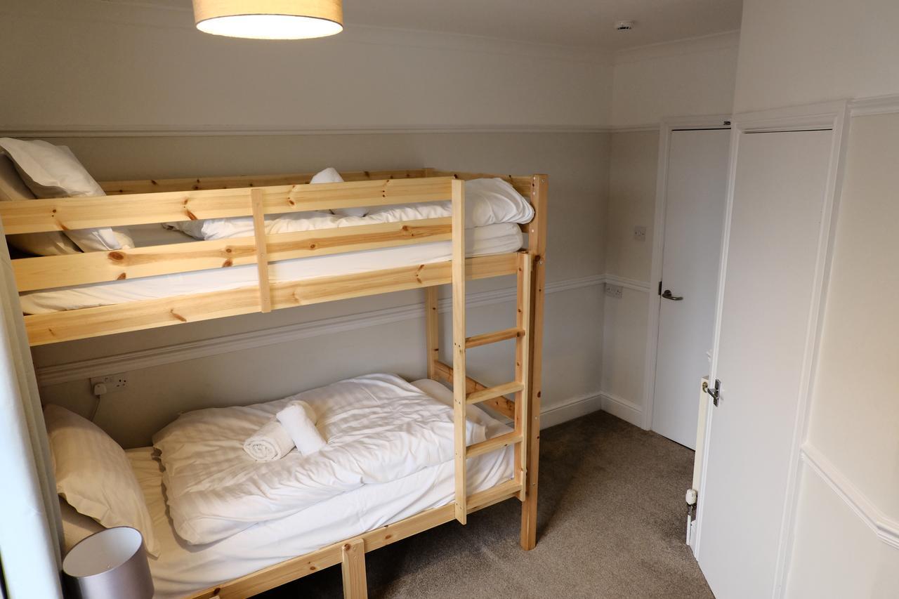 Longstone House Bed & Breakfast Seahouses Exterior foto